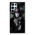 MAD HATTER ALICE IN WONDERLAND Samsung Galaxy S22 Ultra Case Cover