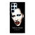 MARILYN MANSON SINGER SCARY Samsung Galaxy S22 Ultra Case Cover
