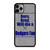 LOS ANGELES DODGERS MLB BASEBALL FANS 2 iPhone 11 Pro Max Case Cover