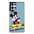 MICKEY MOUSE SUPREME BLUE Samsung Galaxy S22 Ultra Case Cover
