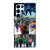 MIGHTY DUCKS GAME CHANGERS SQUAD Samsung Galaxy S22 Ultra Case Cover