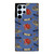 MOSCHINO BEAR COUTURE PATTERN Samsung Galaxy S22 Ultra Case Cover
