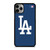 LOS ANGELES DODGERS MLB LOGO iPhone 11 Pro Max Case Cover