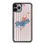 LOS ANGELES DODGERS MLB NIKE iPhone 11 Pro Max Case Cover