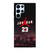 NIKE AIR JORDAN CITY LIGHT Samsung Galaxy S22 Ultra Case Cover