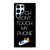 NIKE HOMER SIMPSON DONT TOUCH MY PHONE Samsung Galaxy S22 Ultra Case Cover