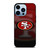 SAN FRANCISCO 49ERS FOOTBALL TEAM iPhone 13 Pro Max Case Cover