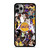 LOS ANGELES LAKERS LEBRON JAMES NBA BASKETBALL iPhone 11 Pro Max Case Cover