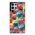 SESAME STREET MUPPETS COLLAGE Samsung Galaxy S22 Ultra Case Cover