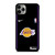LOS ANGELES LAKERS NIKE NBA BASKETBALL iPhone 11 Pro Max Case Cover