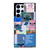 STITCH CARTOON COLLAGE 2 Samsung Galaxy S22 Ultra Case Cover