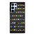SUPER SMASH BROS ALL ICON Samsung Galaxy S22 Ultra Case Cover