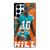 TYREEK HILL MIAMI DOLPHINS NFL Samsung Galaxy S22 Ultra Case Cover