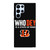 WHO DEY CINCINNATI BENGALS NFL Samsung Galaxy S22 Ultra Case Cover