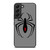 BLACK WIDOW SPIDER SYMBOL Samsung Galaxy S22 Plus Case Cover