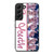 BTS BANGTAN BOYS FOR YOUTH Samsung Galaxy S22 Plus Case Cover