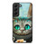 CHESHIRE CAT ALICE IN WONDERLAND CUTE Samsung Galaxy S22 Plus Case Cover