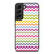 CUTE CHEVRON COLORFUL Samsung Galaxy S22 Plus Case Cover
