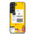 DHL SHIPPING EXPRESS LABEL APPLE Samsung Galaxy S22 Plus Case Cover