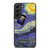 DOCTOR WHO STARRY NIGHT Samsung Galaxy S22 Plus Case Cover