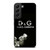 DOLCE AND GABBANA DIAMONDS Samsung Galaxy S22 Plus Case Cover