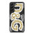 DOLCE AND GABBANA EMBOSS Samsung Galaxy S22 Plus Case Cover