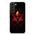 ETERNAL MANGEKYOU SHARINGAN SYMBOL Samsung Galaxy S22 Plus Case Cover