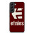 ETNIES FOOTWEAR LOGO Samsung Galaxy S22 Plus Case Cover