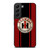 FARMALL INTERNATIONAL HARVESTER BADGE STRIPE Samsung Galaxy S22 Plus Case Cover