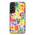 FAST FOOD BRAND STICKER BOMB Samsung Galaxy S22 Plus Case Cover