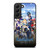 GENSHIN IMPACT GAMES 3 Samsung Galaxy S22 Plus Case Cover