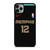 MEMPHIS GRIZZLIES JA MORANT NBA BASKETBALL iPhone 11 Pro Max Case Cover