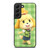ISABELLE ANIMAL CROSSING Samsung Galaxy S22 Plus Case Cover