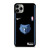MEMPHIS GRIZZLIES NIKE NBA BASKETBALL iPhone 11 Pro Max Case Cover