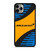 MERCEDES MCLAREN F1 FORMULA ONE LOGO iPhone 11 Pro Max Case Cover