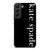 KATE SPADE NEW YORK BLACK Samsung Galaxy S22 Plus Case Cover