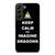 KEEP CALM AND IMAGINE DRAGONS Samsung Galaxy S22 Plus Case Cover