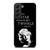 MARILYN MONROE BLACK QUOTES Samsung Galaxy S22 Plus Case Cover