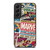 MARVEL COMICS COLLAGE Samsung Galaxy S22 Plus Case Cover