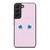 MEWTWO POKEMON FLAT ICON Samsung Galaxy S22 Plus Case Cover