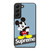 MICKEY MOUSE SUPREME BLUE Samsung Galaxy S22 Plus Case Cover