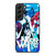 NEON WHITE GAMES Samsung Galaxy S22 Plus Case Cover