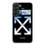 OFF WHITE SKY BLUE Samsung Galaxy S22 Plus Case Cover