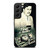 PABLO ESCOBAR TIME IS MONEY Samsung Galaxy S22 Plus Case Cover