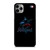 MIAMI MARLINS MLB LOGO iPhone 11 Pro Max Case Cover