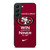SAN FRANCISCO 49ERS TILL I DIE Samsung Galaxy S22 Plus Case Cover