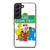 SESAME STREET MUPPETS X KAWS UNIQLO Samsung Galaxy S22 Plus Case Cover
