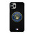 MILWAUKEE BREWERS BASEBALL TEAM iPhone 11 Pro Max Case Cover