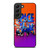 SPACE JAM LOONEY TUNES LEBRON JAMES Samsung Galaxy S22 Plus Case Cover