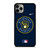 MILWAUKEE BREWERS MLB BASEBALL NIKE iPhone 11 Pro Max Case Cover
